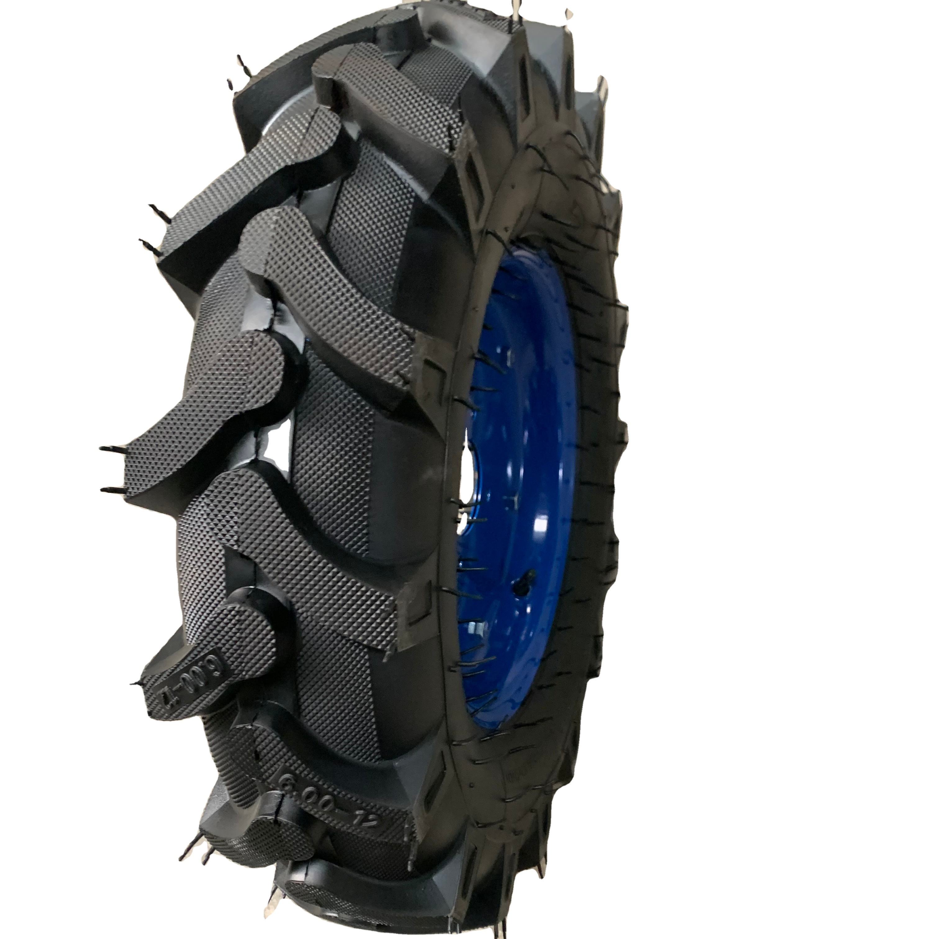 12 Power Tiller Tyre Durable Efficient Farming