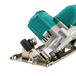Whole Factory Price 21V Lithium 4.0Ah Brushless Circular <b>Saw</b> Hanbon Portable Wood Metal Cutting Machine 140425 Brushless Motor P - Product Image 5