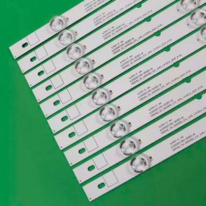 Tira de Luces LED para Retroiluminación de TV HX-NO.553 JL.D55051330-003ES-M para LED55EC320A LED55M500U LED55C270W - Product Image 4