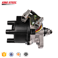 KINGSTEEL Autopartes, Conjunto de Distribuidor de Encendido OEM 19020-15180 para TOYOTA CORONA 8A 5AFE 1.6 SOLUNA AL50 Corolla Soluna 1996