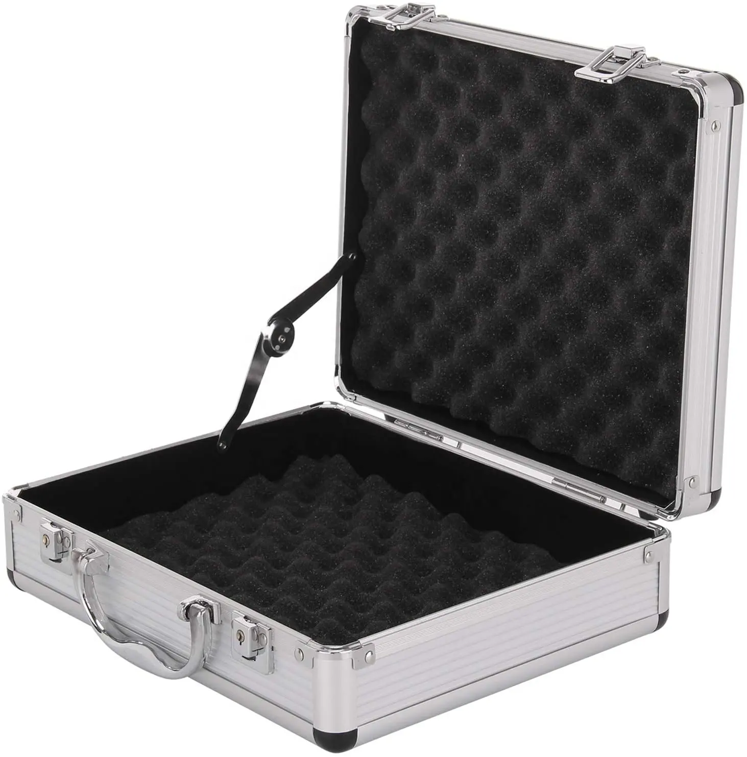 Wholesale OEM custom made metal processing tool case flight box aluminium flight case