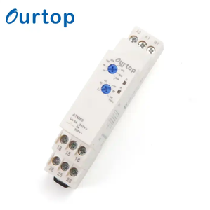 Atms3 ngành công nghiệp cung cấp điện Din Rail 60W 48V off-chậm trễ với tín hiệu điều khiển Modular Thời gian chuyển tiếp - Product Image 3