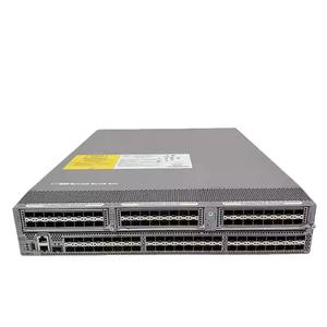 สวิตช์ไฟเบอร์แชนแนล MDS 9300 ซีรีส์ รุ่น DS-C9396T-48EK9 ความเร็ว 16 กิกะบิตต่อวินาที สวิตช์ SAN ระดับองค์กรแบบ High Redundancy - Product Image 1
