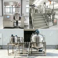 Mélangeur à ultrasons pour huiles cosmétiques, eaux, gels, liquides, détergents et crèmes, homogénéisateur émulsifiant 500