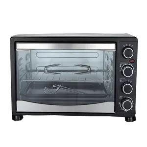 Garanzia di qualità forno elettrico portatile nuovo design cottura forno per pane commerciale mini grill/tostapane forniture per forno