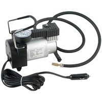 Car Tire Inflator Motorcycle Air Pump Mini Labor-saving Air Inflator 12V Single Cylinder Air Scooter Bicycle Outdoor Inflatables