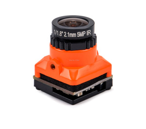 Mini Módulo de Cámara FPV, 1500TVL, Lente de 2.1mm, OSD Ajustable, 5-30V, para Drones de Carreras y Aeronaves RC - Product Image 1