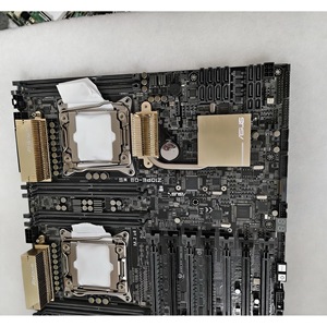 เอซุส Z10Pe D8 Ws เมนบอร์ดเวิร์กสเตชันอินเทล 5520 Atx Ddr4 256Gb หน่วยความจำสูงสุด - Product Image 3