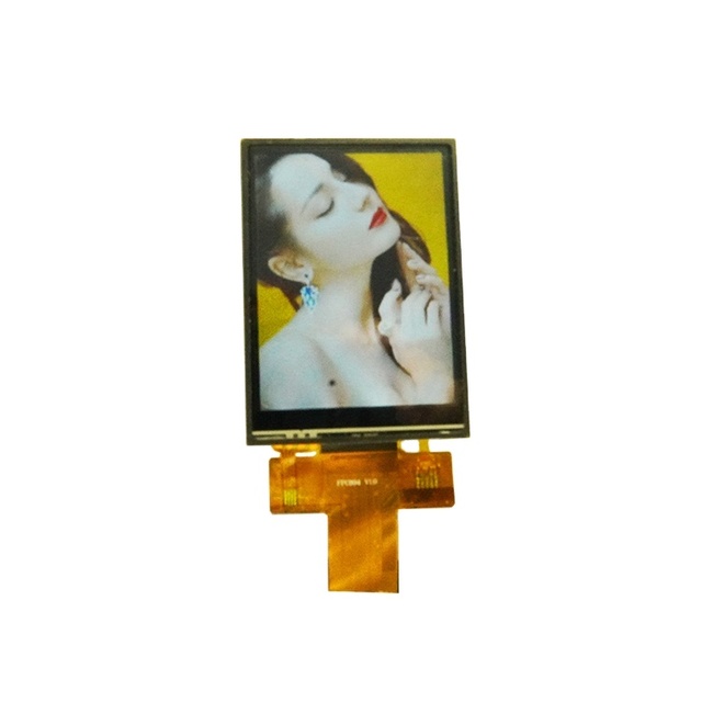 2.8 Inch Capacitive TFT LCD Display Module with Touch Screen Resolution 240x320 for Industrial Control