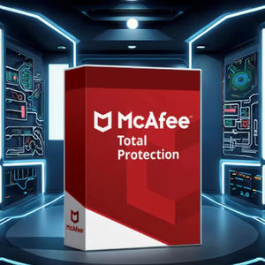 <span class=keywords><strong>Software</strong></span> <span class=keywords><strong>Antivirus</strong></span> <span class=keywords><strong>McAfee</strong></span> Total Protection con Garantía Completa y Guía Rápida y Sencilla, Entrega 24/7, Confianza Mundial, 1 Año - Product Image 3