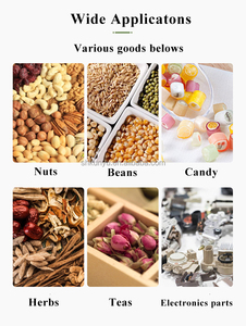 Sacs sous vide métallisés en Mylar imprimés en héliogravure, à trois côtés plats, thermoscellables, <span class=keywords><strong>de</strong></span> qualité alimentaire, résistants à l'humidité, avec fermeture éclair, pour aliments pour animaux <span class=keywords><strong>de</strong></span> compagnie et aliments en conserve - Product Image 2