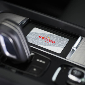 Etiqueta RFID NFC Mini SUNLANRFID DUOX con Certificación ISO 9001 para Sistemas de Control de Acceso Automotriz, Frecuencia de 13.56MHz - Product Image 3