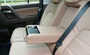 2023 2025 Baic Beijing BJ60 SUV électrique hybride rechargeable chinois avec gros moteur PHEV véhicule à énergie nouvelle à des prix bon marché voiture - Product Image 6