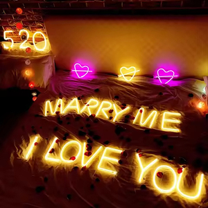 Customizable Name Number Sports Neon Light Sign Personalized LED Football Jersey Wall Decor for Bedroom Acrylic Landscape - Product Image 5