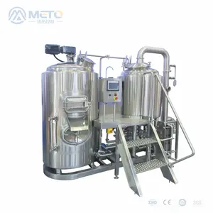 300l micro bar birreria fabbrica di attrezzature per la produzione di birra lager