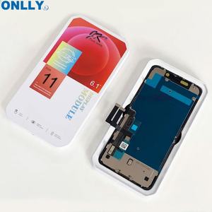 Excelente Pantalla OLED para iPhone 11, Pantalla LCD Táctil con Digitalizador, Repuesto de Pantalla LCD para iPhone 11, para Teléfono Apple - Product Image 3