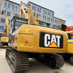 รถขุดตีนตะขาบ CAT 320DL มือสองจากญี่ปุ่น น้ำหนัก 20 ตัน ราคาถูก  ขายเครื่องจักรในจีน รุ่น CAT320GC CAT320D - Product Image 5