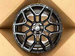 <span class=keywords><strong>Prix</strong></span> de gros pour les roues de voitures particulières Roues forgées de haute qualité JETOUR Volant de voiture Dayton 18'' 19'' 20'' 21'' 22'' 23'' - Product Image 3