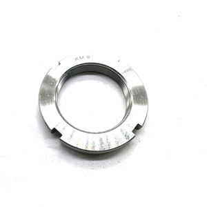Tuerca de Bloqueo <span class=keywords><strong>GUK</strong></span> 8 de Acero, Tuercas de Bloqueo GUK8 para Uso con Rodamientos - Product Image 3