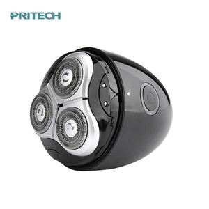 PRITECH-Mini afeitadoras portátiles recargables, impermeables, con USB, para hombres, IPX7 - Product Image 6
