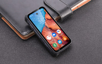 UNIWA 4" LCD Mini Smartphone Robuste Étanche Octa Core LTE HD 90Hz 6GB+128GB 3000mAh Android 12 NFC Double SIM 4G