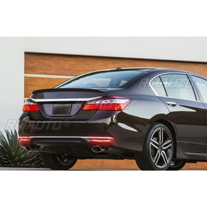 Luz Trasera LED para Honda Accord Edición Estadounidense 2016-2017, Luz de Freno Trasera LED, Luz Antiniebla Trasera Izquierda y Derecha, Luz Trasera LED - Product Image 3