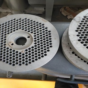 New High Productivity Animal <b>Feed</b> Mill <b>Machine</b> Flat Die Pelletizer - Product Image 2