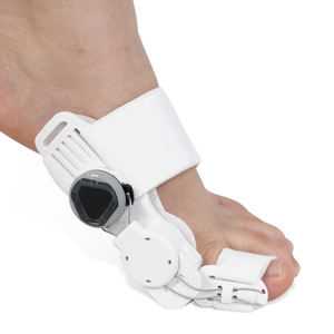 Corrector de juanetes de férula de <span class=keywords><strong>dedo</strong></span> gordo ajustable para mujeres y hombres Corrector de juanetes de corrección de Hallux Valgus - Product Image 2