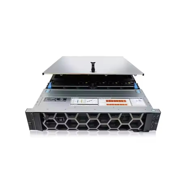 Hot Price PowerEdge R750 2U Rack Server SSD Hard Drive DDR4 RAM 1TB 64GB 32GB Storage Computer PowerEdge R750 Rack Server