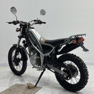 Motocicleta Yamaha Tricker <span class=keywords><strong>250</strong></span> Magician de 249cc, Refrigerada por Aire, SOHC, Monocilíndrica, 5 Velocidades, Manual, Todoterreno, Urbana, para Acrobacias y Desplazamientos - Product Image 6