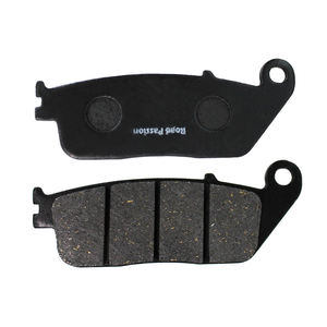 Kit de plaquettes de freins hydrauliques à huile pour Peugeot, pour modèles 300 <span class=keywords><strong>GT</strong></span> 400, nissan, pied à coulisse Urban RS <span class=keywords><strong>500</strong></span>, <span class=keywords><strong>SUZUKI</strong></span> GW 250, GSX 400, Burgman AN 650, K3 Bandit - Product Image 4