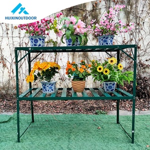 Vente chaude Deux <span class=keywords><strong>Étagère</strong></span>s <span class=keywords><strong>Serre</strong></span> En Aluminium <span class=keywords><strong>Étagère</strong></span>s Accessoires Support D'assemblage Rapide Debout Pot Racks <span class=keywords><strong>Étagère</strong></span> <span class=keywords><strong>pour</strong></span> L'utilisation <span class=keywords><strong>De</strong></span> <span class=keywords><strong>Jardin</strong></span> - Product Image 6