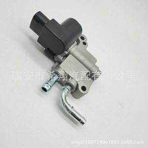 Válvula de control de ralentí Honda 36460-PCX-003, válvula de aceleración de aluminio para reemplazo y reparación - Product Image 2