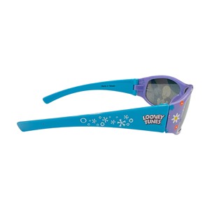 MIT Lunettes de soleil classiques unisexes classiques de haute qualité pour enfants Lentilles UV400 et cadre PC Conception populaire pour une utilisation en extérieur Made in Taiwan - Product Image 4