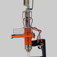 Machine à agrafer élastique à grande vitesse pour l'emballage de cartes blister Clés fixes Pinces Outils en toute sécurité pour afficher les cartes