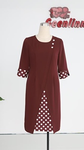 Nuovo Design africano ufficio <span class=keywords><strong>Online</strong></span> <span class=keywords><strong>abbigliamento</strong></span> donna <span class=keywords><strong>di</strong></span> <span class=keywords><strong>qualità</strong></span> Plus Size abiti firmati - Product Image 4