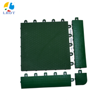 Plat sol sportif pour volley-ball handball éclairage extérieur intérieur plancher de platelage