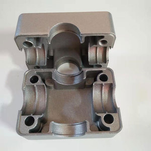 Aluminum Die Casting Parts Round Xh 018 Precision Machined For Hardware Accessories - Product Image 2