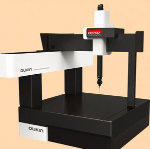 Machine de mesure coordonnée à portique de grande taille, haute précision, métrologie 3D CMM pour l'inspection de la qualité industrielle 2.9 L300 - Product Image 2