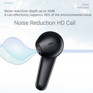 Audífonos Inalámbricos YYK-750 TWS, Bluetooth 5.2, <span class=keywords><strong>Mini</strong></span> Audífonos Intrauditivos Estéreo, Táctiles, ENC, HiFi, Música Estéreo, Deportivos - Product Image 6