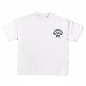 เสื้อยืดคอกลมผ้าฝ้ายแขนสั้นพิมพ์ลายโลโก้สำหรับผู้ชายเสื้อยืดสำหรับผู้ชายใส่สบายและระบายอากาศได้ดี - Product Image 1