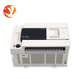 Controlador Lógico Programable (PLC) Mitsubishi FX3U-16MR-ES-A Original, Nuevo, 110V, Enlace de E/S Dedicado para Programación de PLC - Product Image 2