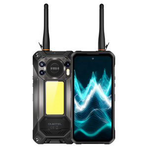 Oukitel WP61 Plus 2W Walkie-Talkie, Teléfono Móvil Resistente de 6.8 Pulgadas, 5G, 12+512GB, 108MP, 20000mAh, Android 16, Smartphone con Gran Iluminación - Product Image 1