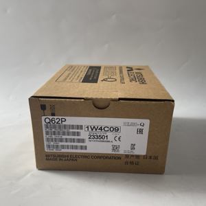 โมดูลจ่ายไฟสำหรับ PLC Q62P-220V/5V 12-18A เป็นมิตรกับสิ่งแวดล้อมและมีประสิทธิภาพสูง - Product Image 1