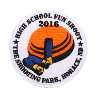 Patch brodé sur mesure de haute qualité, motif portrait Van Gogh, pour vêtements, badge de dessin animé, vente en gros