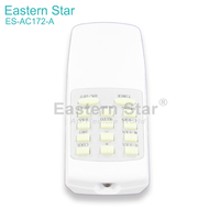 Mando a distancia para aire acondicionado, mando a distancia de CA universal, para LG Sharp Daikin Gree, Panasonic, mando a distancia de CA, 1 unidad