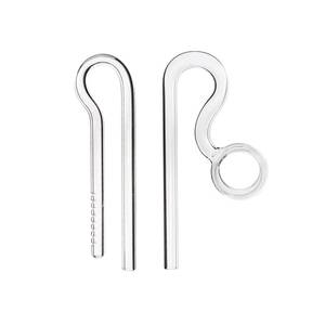 Tubo de Flujo de Agua para Filtro de Acuario con Entrada y Salida de Vidrio, Tubo Lily para Peceras, Gran Venta - Product Image 1