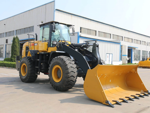 शन्तुई ने <span class=keywords><strong>3cbm</strong></span> बाल्टी क्षमता के साथ 5 टन व्हील लोडर L56-B5 का इस्तेमाल किया - Product Image 2