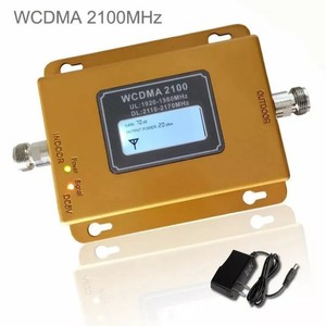 Mini amplificateur de signal de téléphone mobile GSM DCS WCDMA avec 2 antennes et couverture de 200 m RFYT-GSM Mini GSM DCS WCDMA - Product Image 1