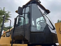 Catterpillar CAT950g d'occasion fabriquée aux États-Unis, chargeuse-pelleteuse d'occasion CAT950GC en bon état à vendre